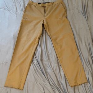 Sandro Men's Khaki Chinos